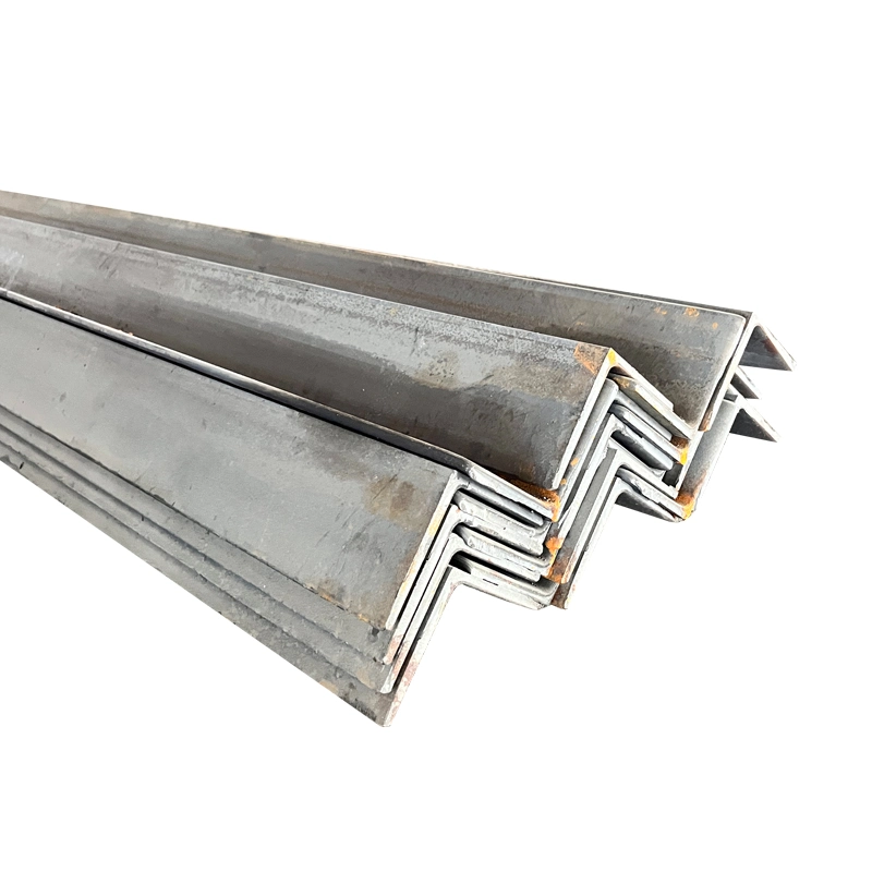 Q235 Factory Outlet Custom Size Mild Steel Equal Angle