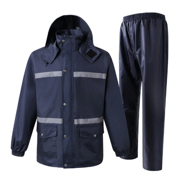 100% Safe Reflective Safety Clothing Waterproof From China Manufacturer