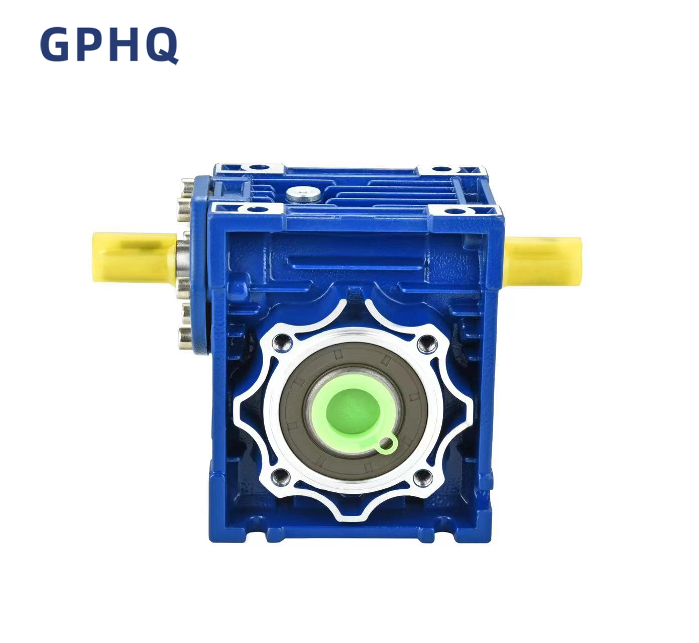 Gphq RV63 Gusano reductor con motor de 0,75 KW