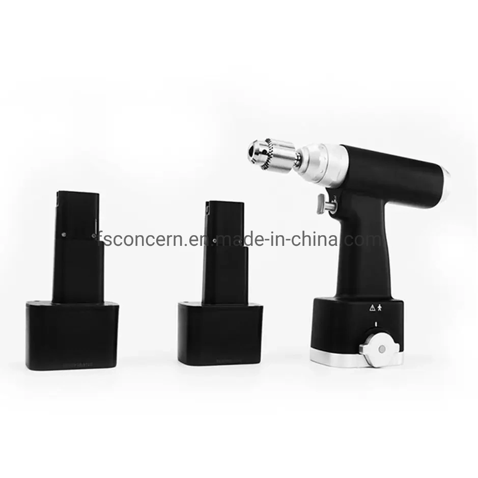 Orthopedic Surgical Instruments Easy Operation Medical Multifunction Electric Power Bone Drill