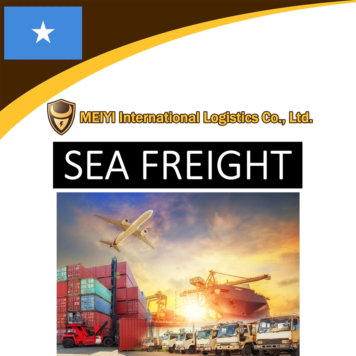 Shipping Services From China to Somalia international logistics air freight Alibaba air cargo shipping container logistics service