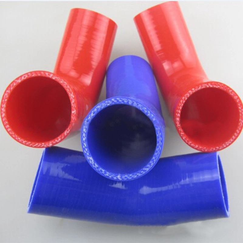 45 135 Degree Elbow Auto Silicone Rubber Radiator Hose