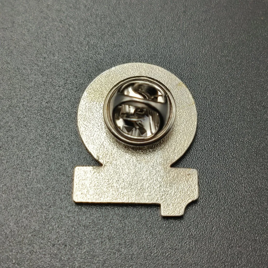 Wholesale/Supplier No Minimum Metal Pins Glitter Brooch Anime Hard Enamel Soft Lapel Badge Manufacturer Custom Gold Rose Gold Enamel Pin