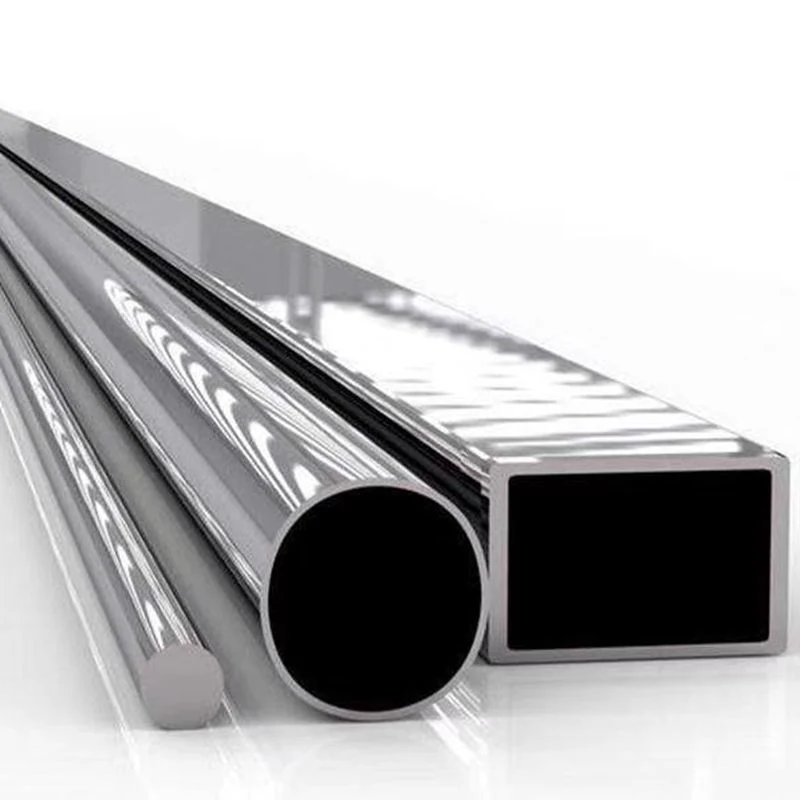 China Manufacture Ss 304 / 304L Stainless Steel Pipe Price Per Meter