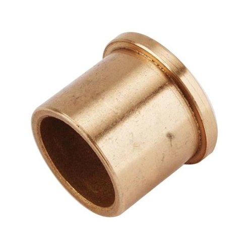 Preço baixo bucha de bronze de alta precisão com bucha de flange reforçada, bimetal Deslize a bucha de cobre