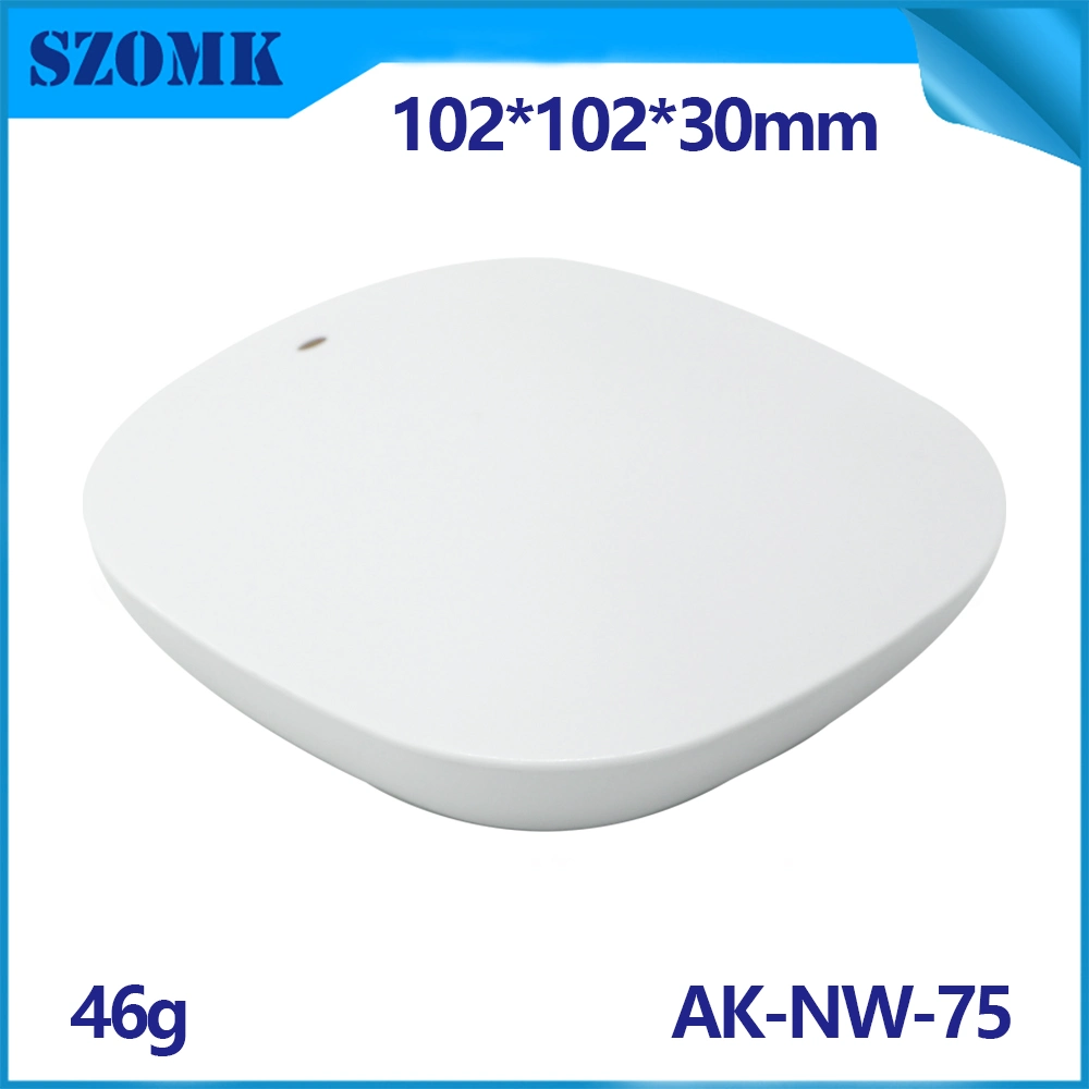 WiFi Router Housing Networking Plastic Enclosures for Electronics Projects Ak-Nw--75