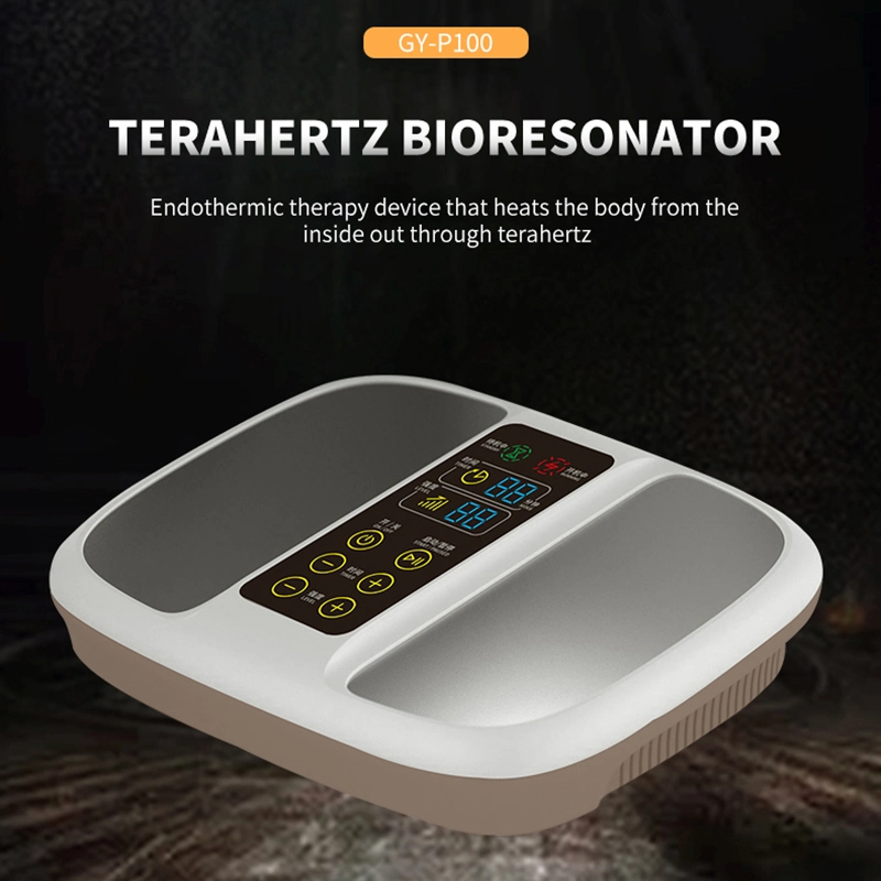 Suyzeko Foot Massage Bioresonance Pemf Terahertz Equipment