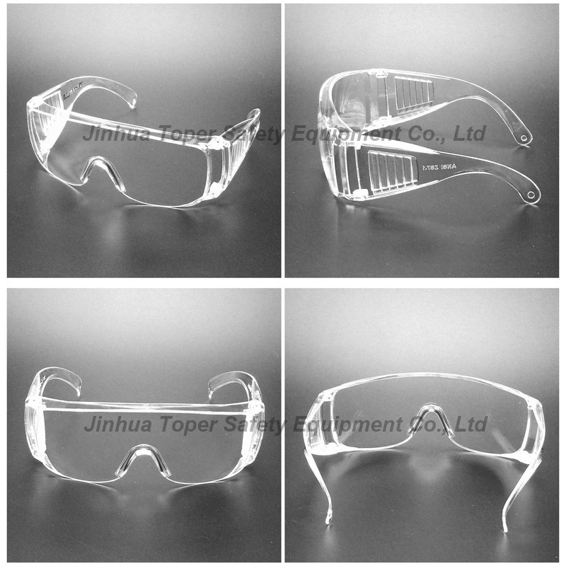 Over Glasses Safety Spectacles (SG101)