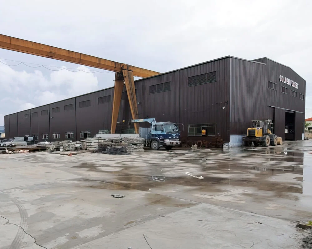 Fabricación de acero estructural de acero de la arquitectura residencial y de la luz de edificios comerciales