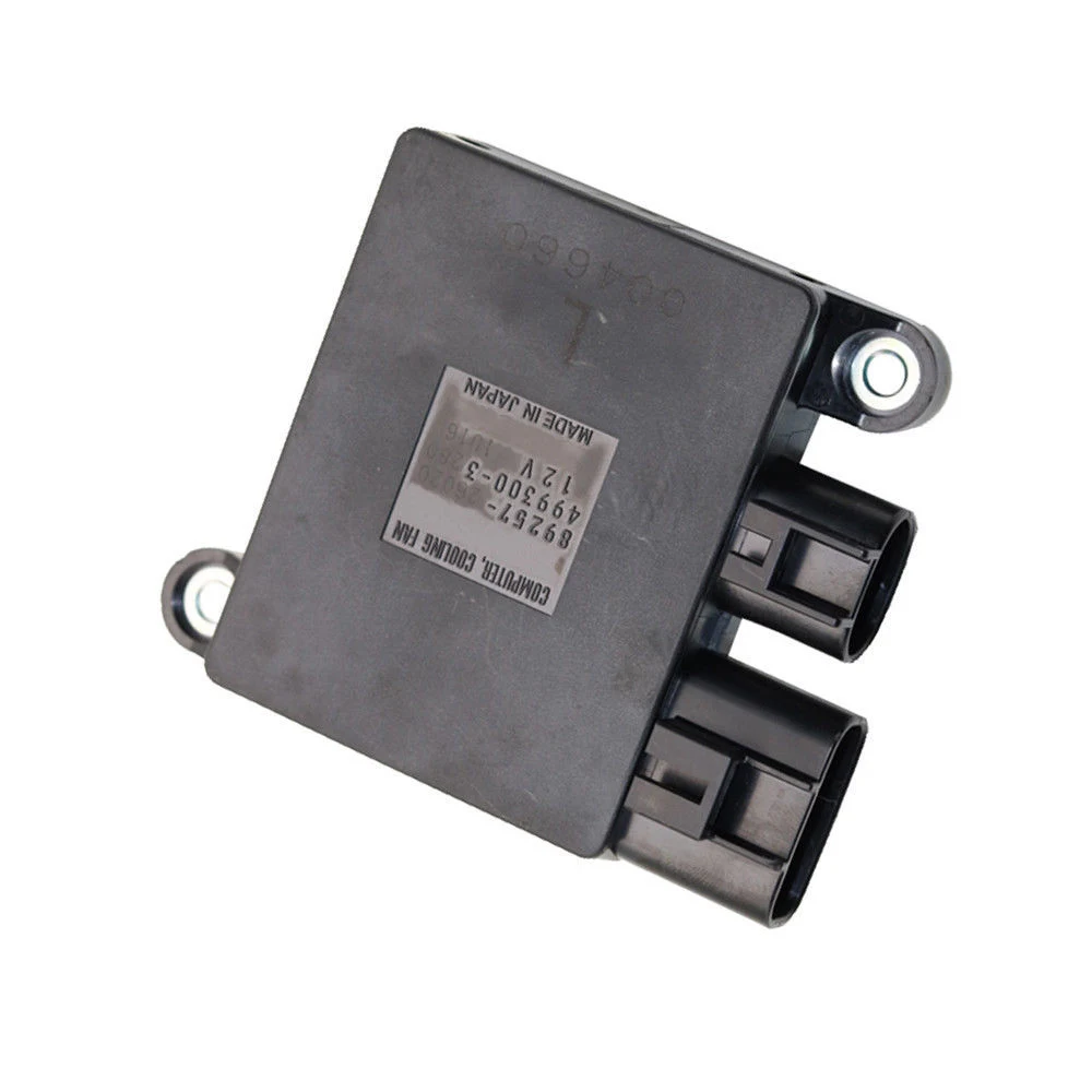 Applicable to Toyota Lexu Cooling Fan Control Module 89257-26020 499300-3280