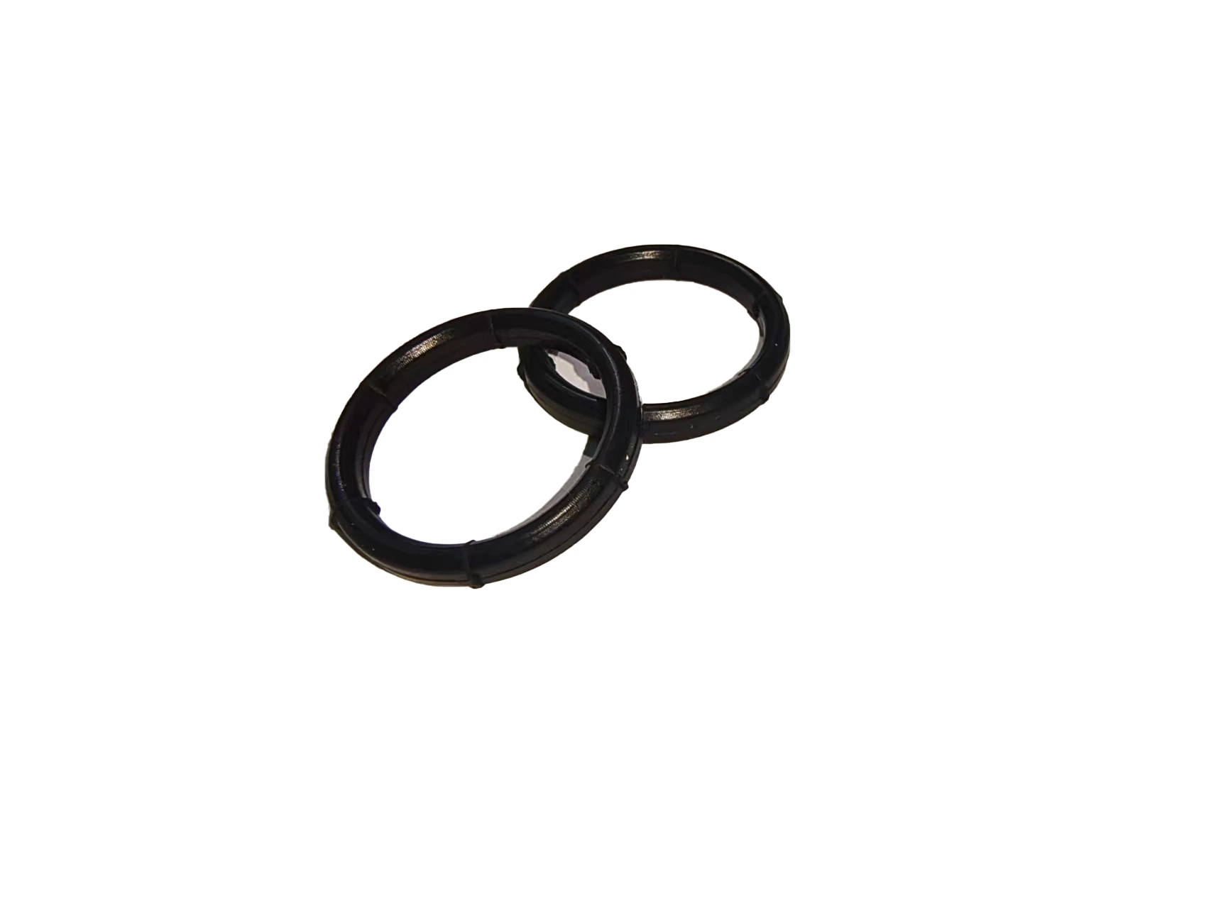 High Temperature Resistant Fluororubber Sealing Ring Nitrile Rubber Silicone Rubber Ring