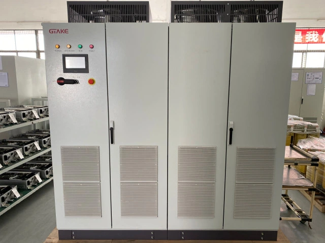 Gtake 0,75kw-630kw China Solar Power Inverter Dynamometer mit RoHS Powerpard