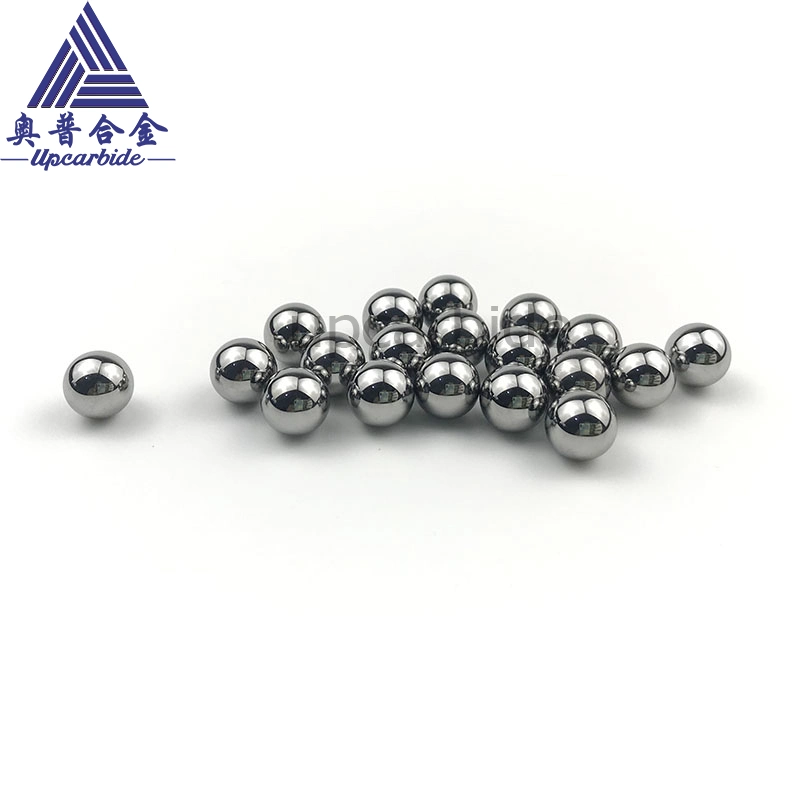 2800MPa High quality/High cost performance Grinding G10 Balls Yg8 Dia 8mm for Machining Fishing Gear