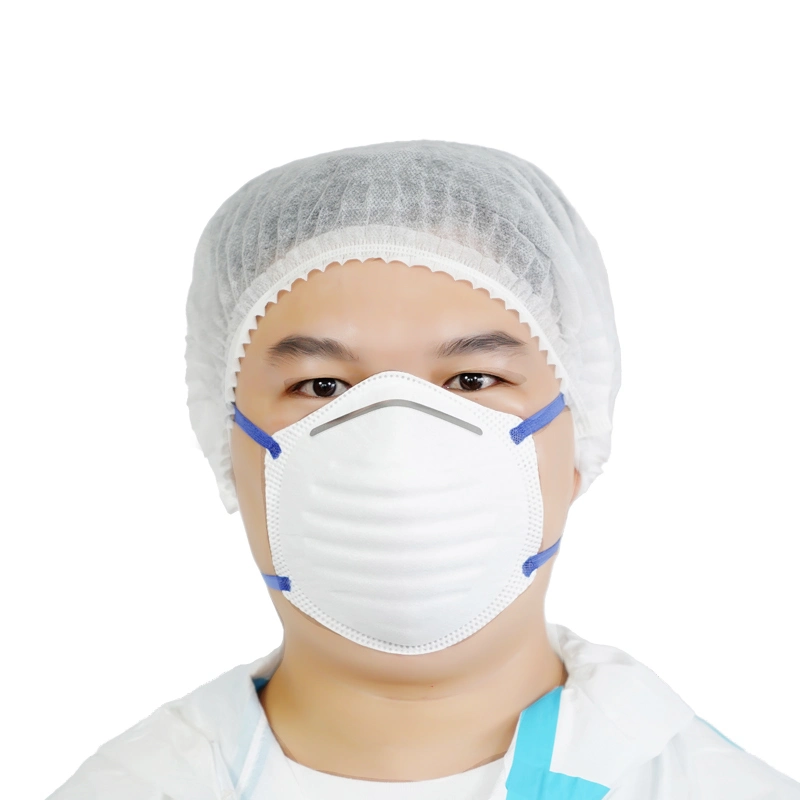 PPE PM2,5 FFP2/FFP1 geformte Stirnbänder Staubmaske