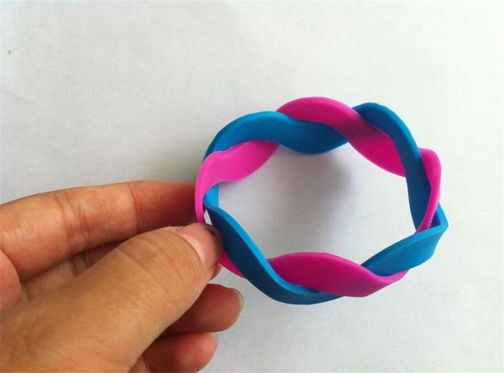 Bracelets en silicone personnalisés