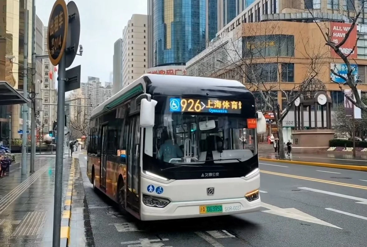 Bus LED Destination Sign Board Can Display Text for Route and Passenger Guidance