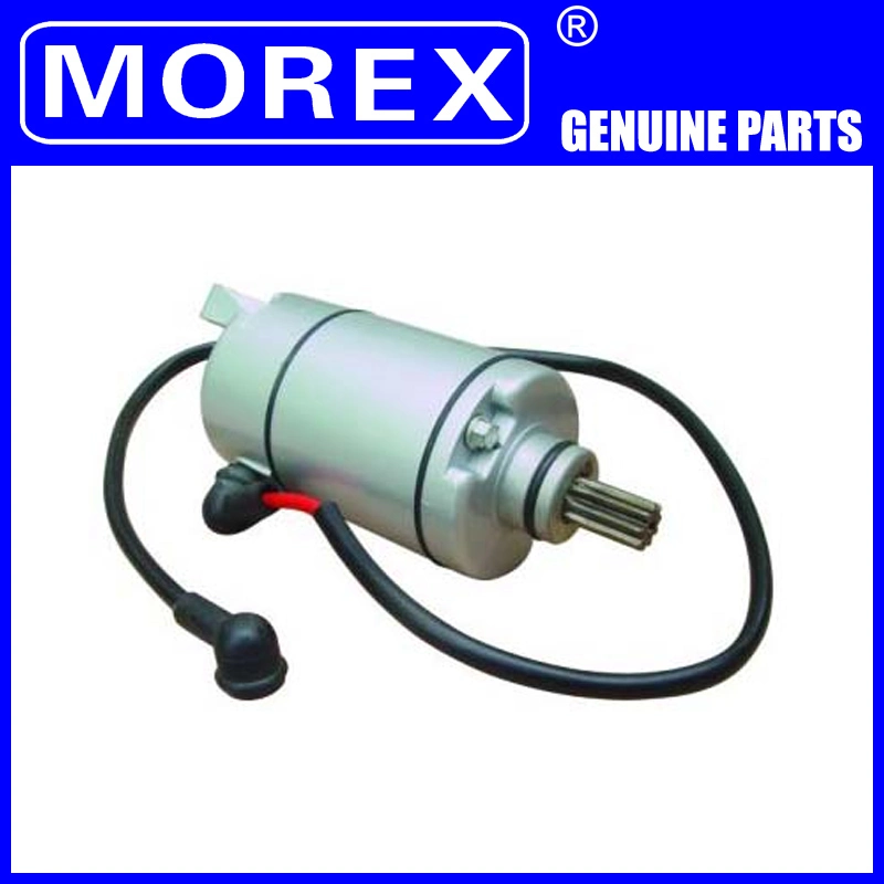 Motorcycle Spare Parts Accessories Morex Genuine Starting Motor Cg150t