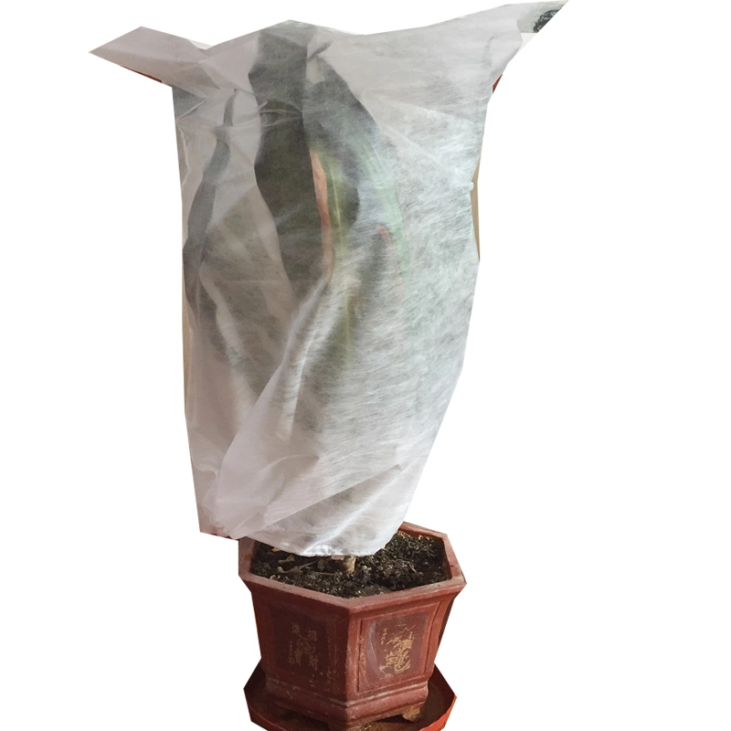 PP Nonwoven Plant Cover UV Resisatance 3% Flower Wraping Material Cheap