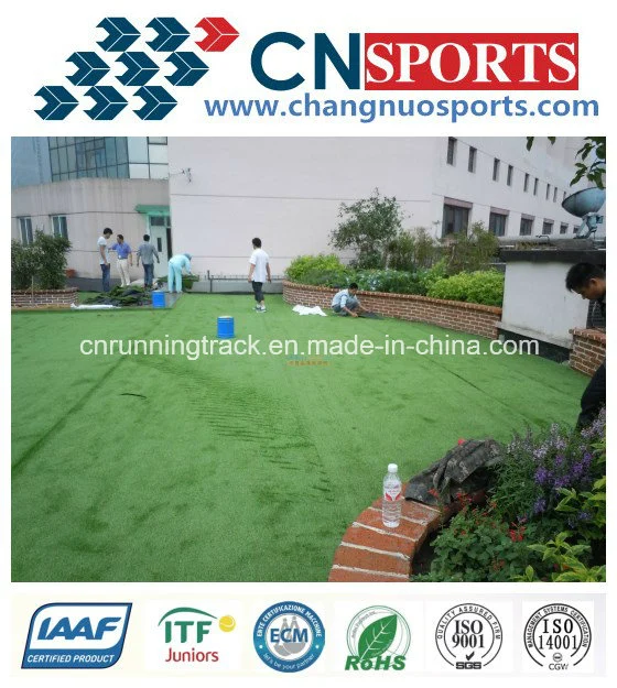 Artificial Turf/Artificial Grass for Landscaping and Leisure Area