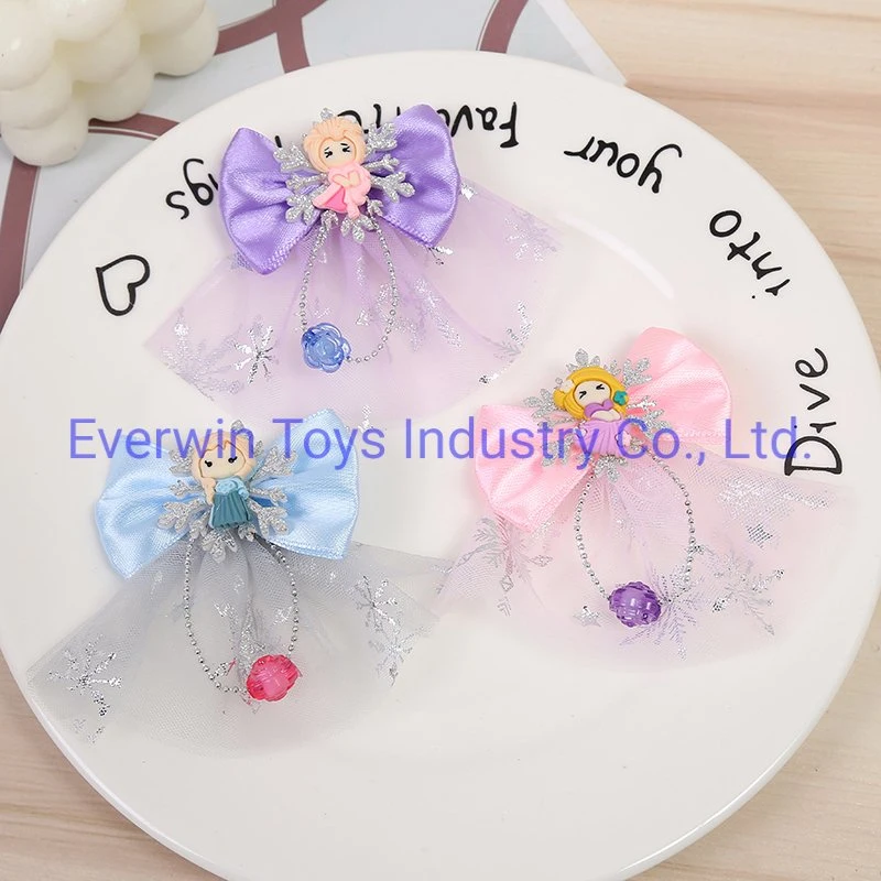 Children Gifts Girls Toys Hair Decoration Hair Clips