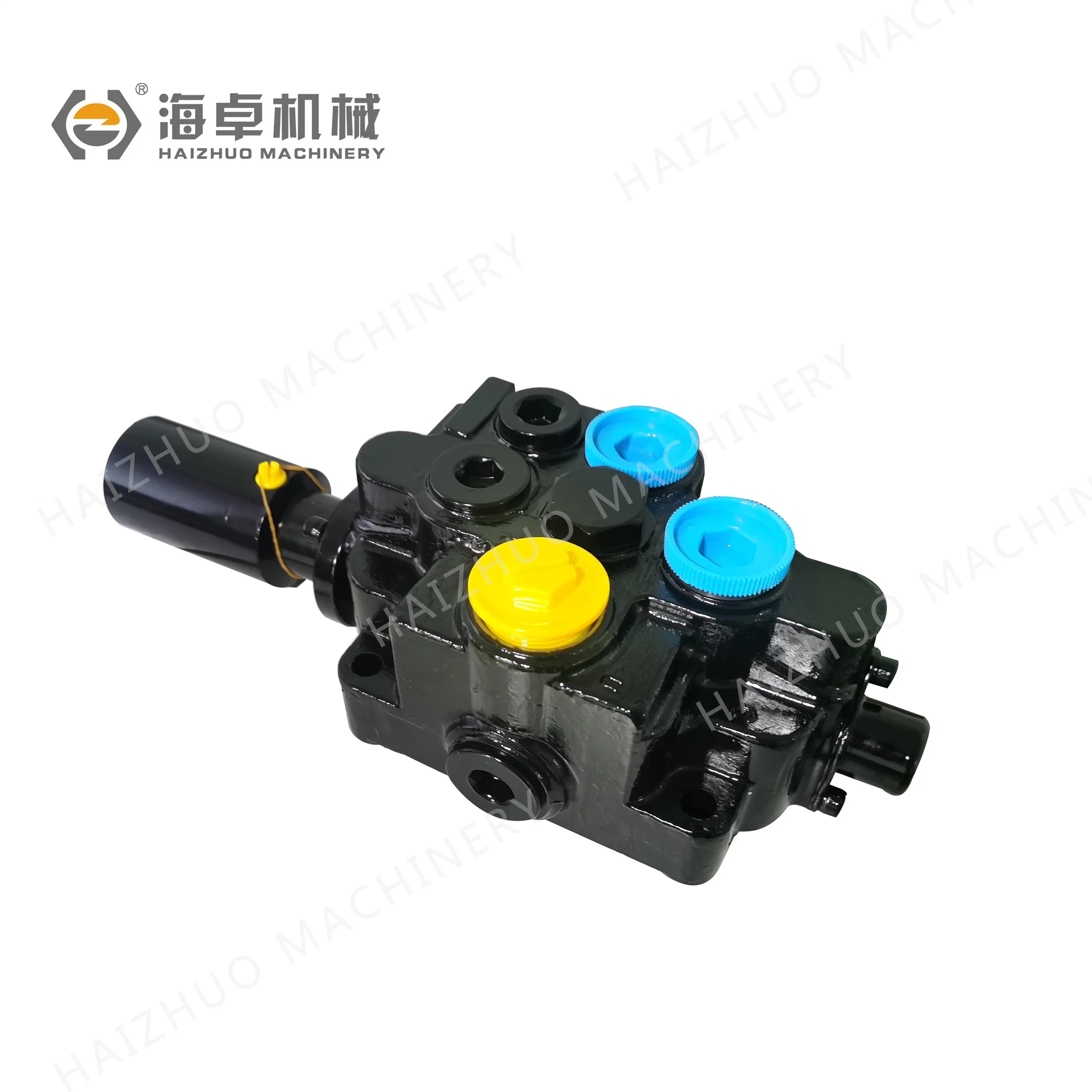 Qkv25/32 Pneumatic Controlled Mining Vehicle with Multiple Directional Valve for Controlling The Lifting and Lowering of Truck Body