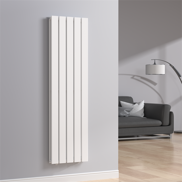 Home Use Boiler Hot Water Central Heating Radiator 180cm Designer Vertical Radiator