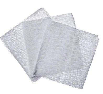 HD9-Manufacturer Supply Medical Disposable Gauze Swab Gauze Sponge Pads