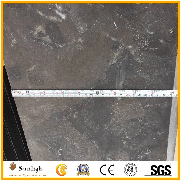 Wholesale/Supplier Natural Stone Flamed/Honed/Tumbled Bluestone for Paving, Kerbstone, Stairs