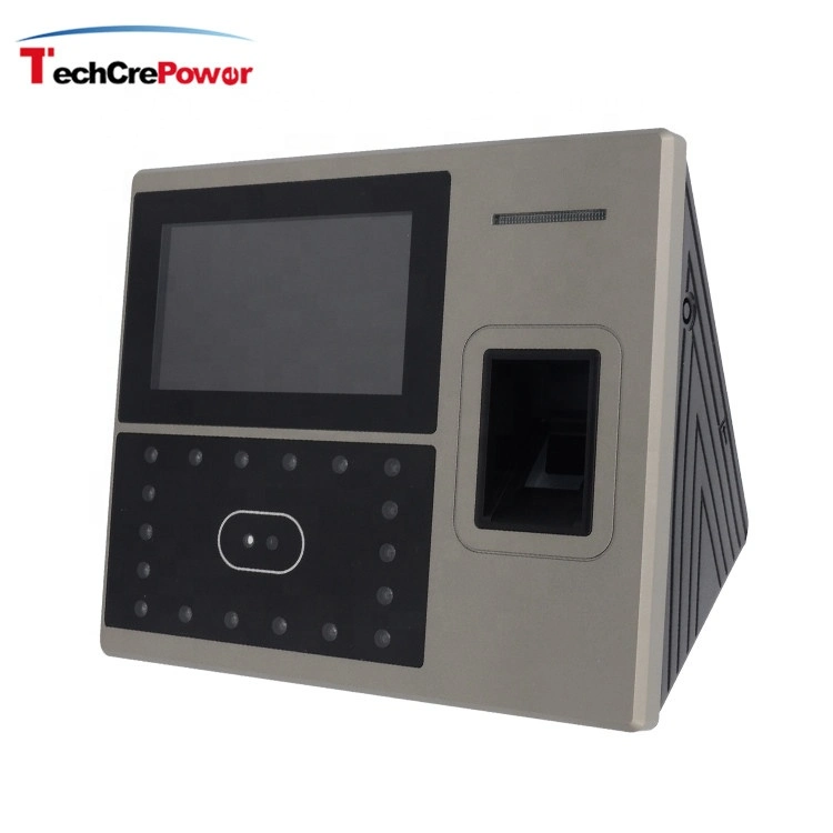 ZK Uface800 Fingerprint Facial Dual-Mode Secure Biometric Time Attendance Access Control