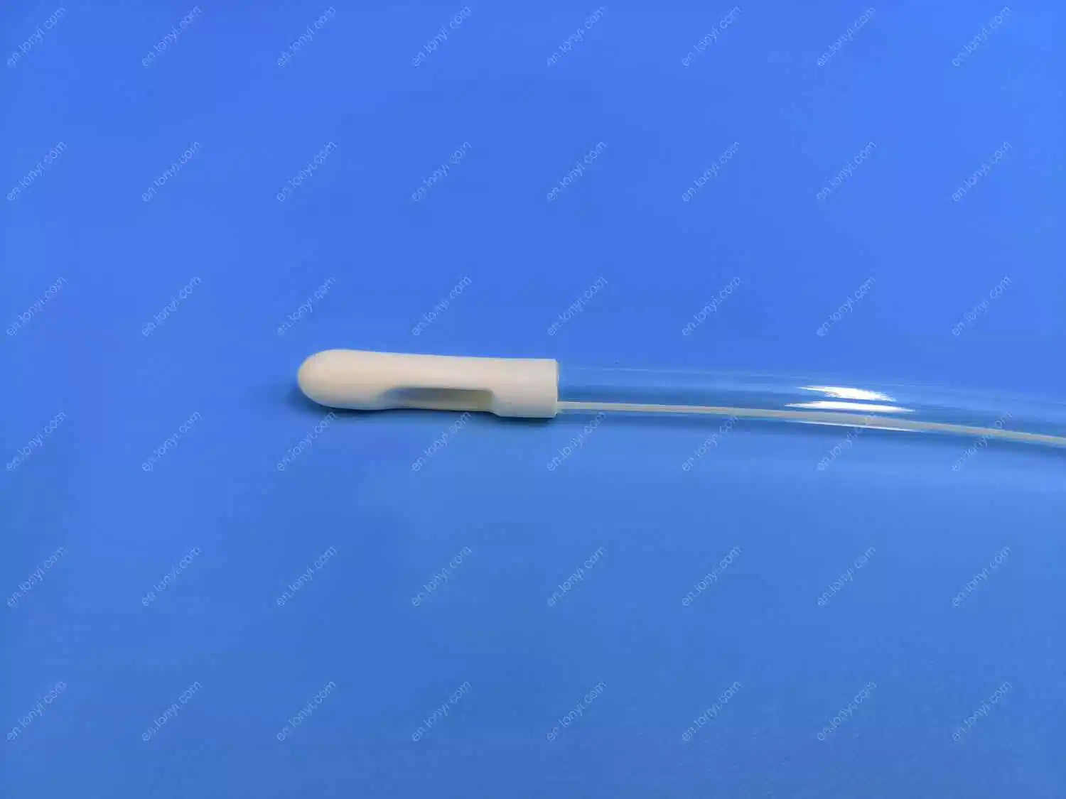 Medical Using Disposable Multilumen Nasogastric Feeding Catheter