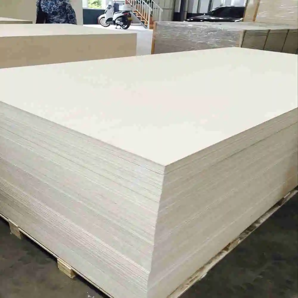 Fireproof Non-Chloride/Pure Sulfate/Magnesium Oxide MGO Board for Cladding/Wall/Floor /Sandwich Panel