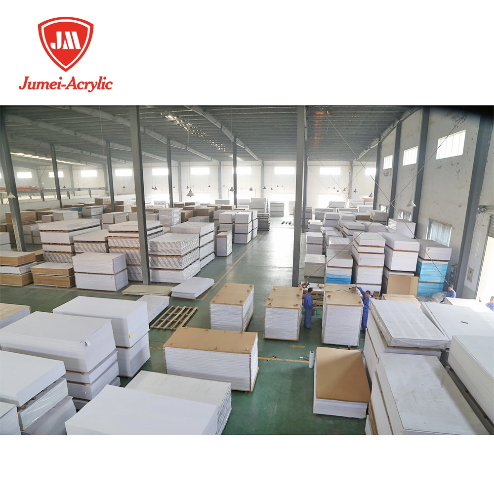 Jiangxi, China Jumei PE Film /Cartion Box /Pallet Rigid PVC Foam Sheet