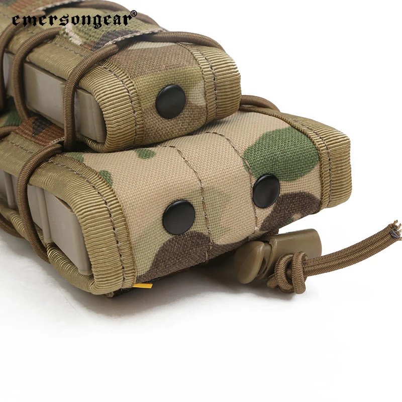 Emersongear 500d Cordura Nylon Multicam Mag Pouches Tactical Magazine Pouch