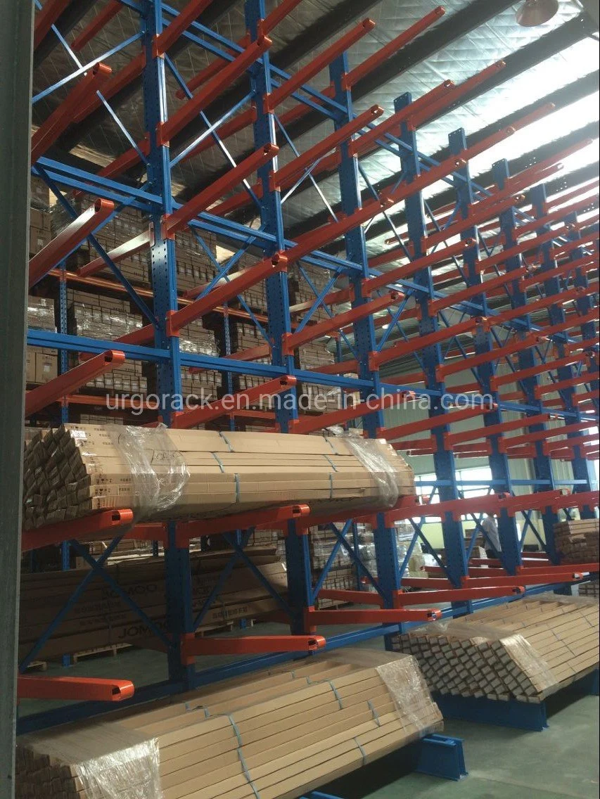 High quality/High cost performance  Warehouse Industrial Cantilever Rack