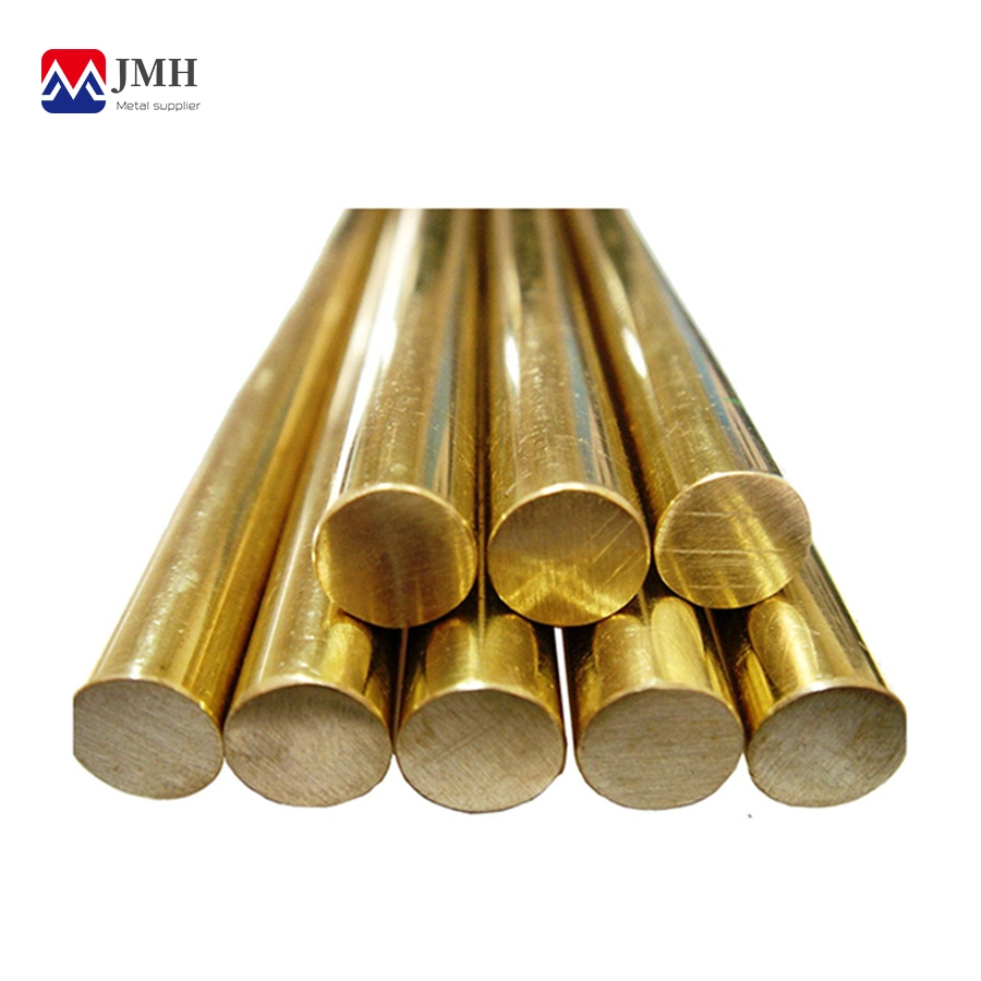 Hot-Selling C3604 C3601 C3602 C3603 High-Quality Brass Rods