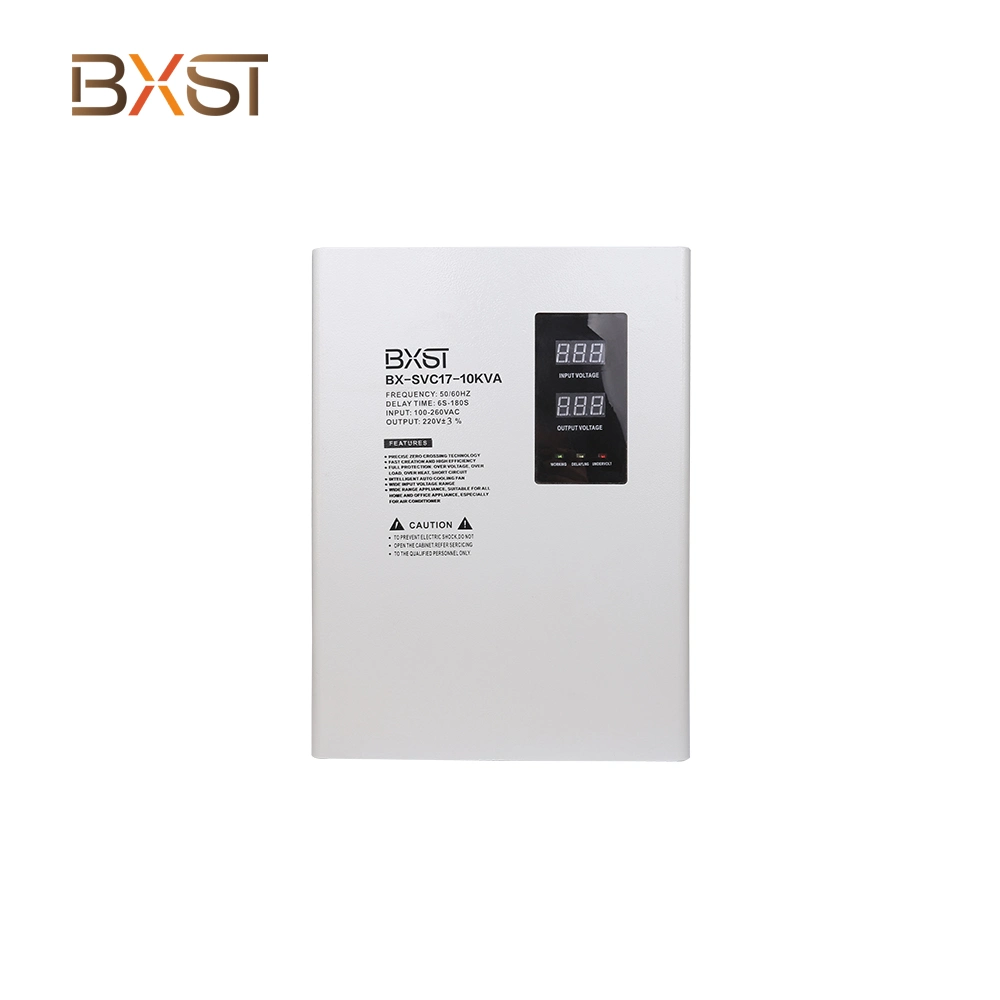 Single Phase Automatic Voltage Regulators Stabilizers for Whole House