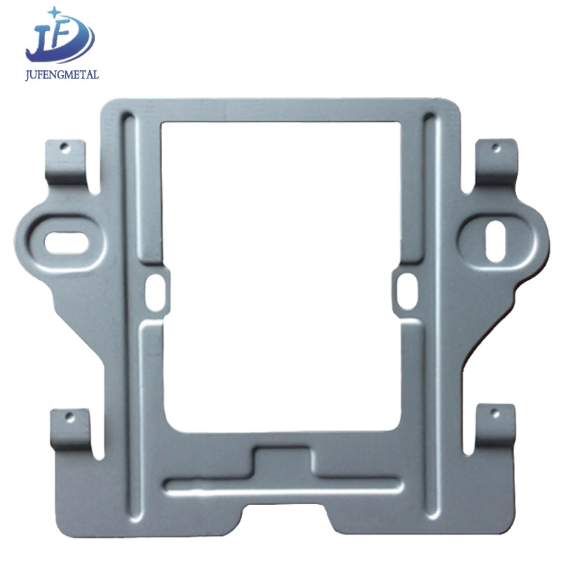 Customized Machining Sheet Metal Aluminium Stamping Parts for Engine Auto Accessories