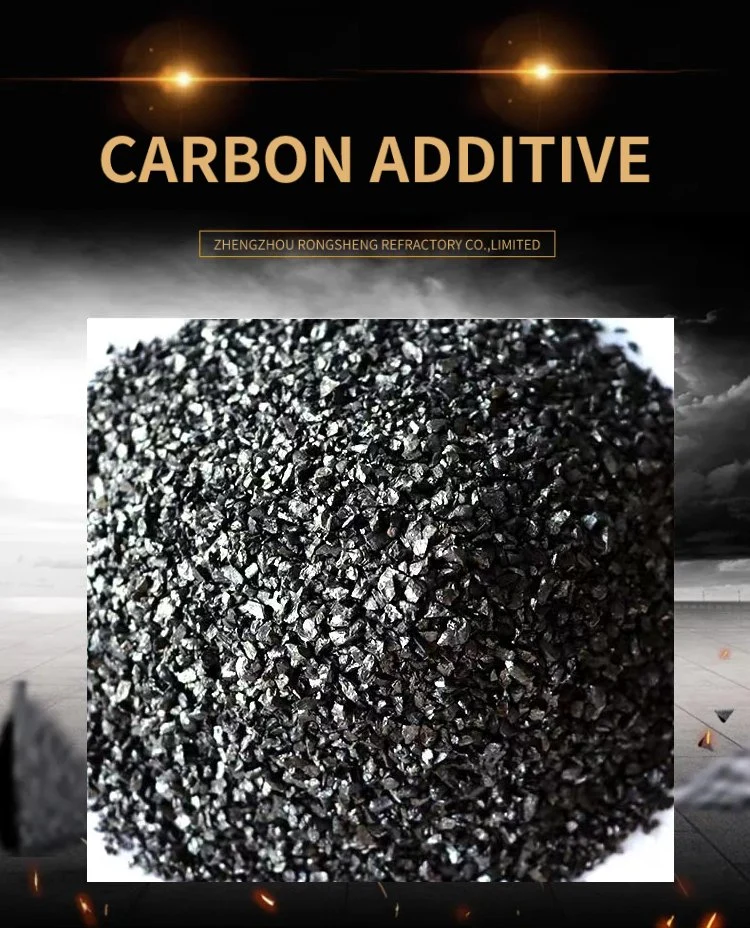 1-5mm Good Quality Calcined Pet Price GPC/Graphitized Coke/ Graphitized Petroleum Coke