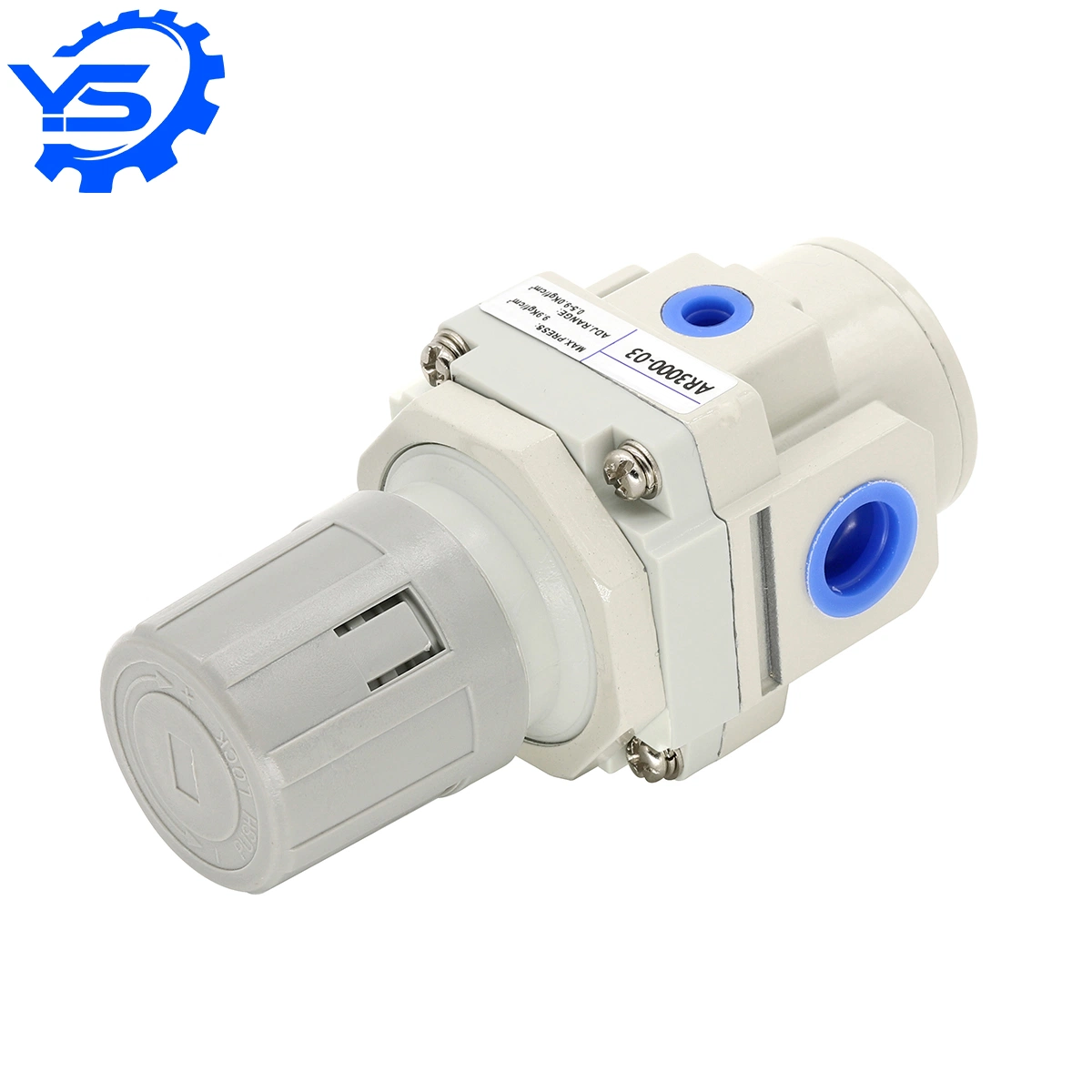 Ar2000-01/02 Ar3000-02/03 Ar4000-03/04/06 Ar5000-06/10 Pneumatic Air Source Processor Pressure Regulator Valve Treatment Unit