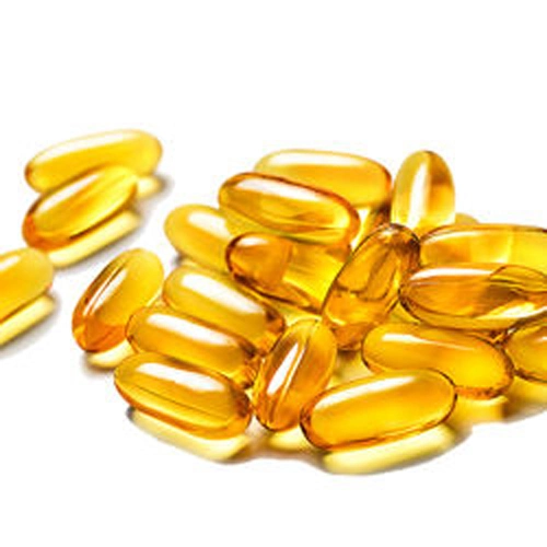 Fábrica OEM Omega3 La vitamina A y vitamina D La cápsula de perlas de aceite de hígado de bacalao