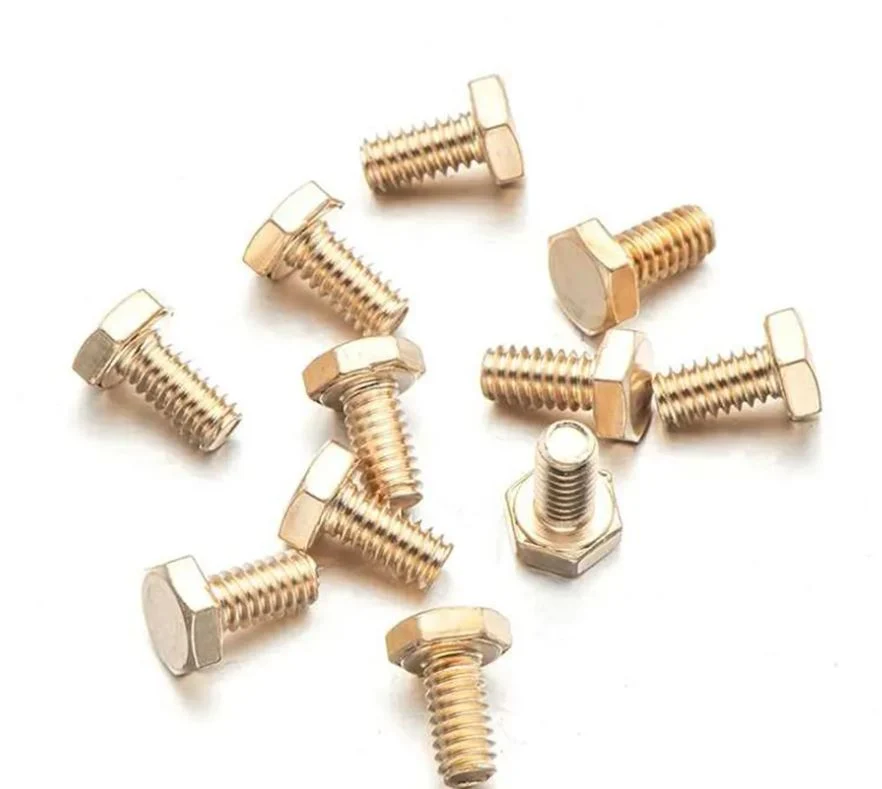 DIN7991 Stainless Steel Combination Hex Bolts Nuts and Washers