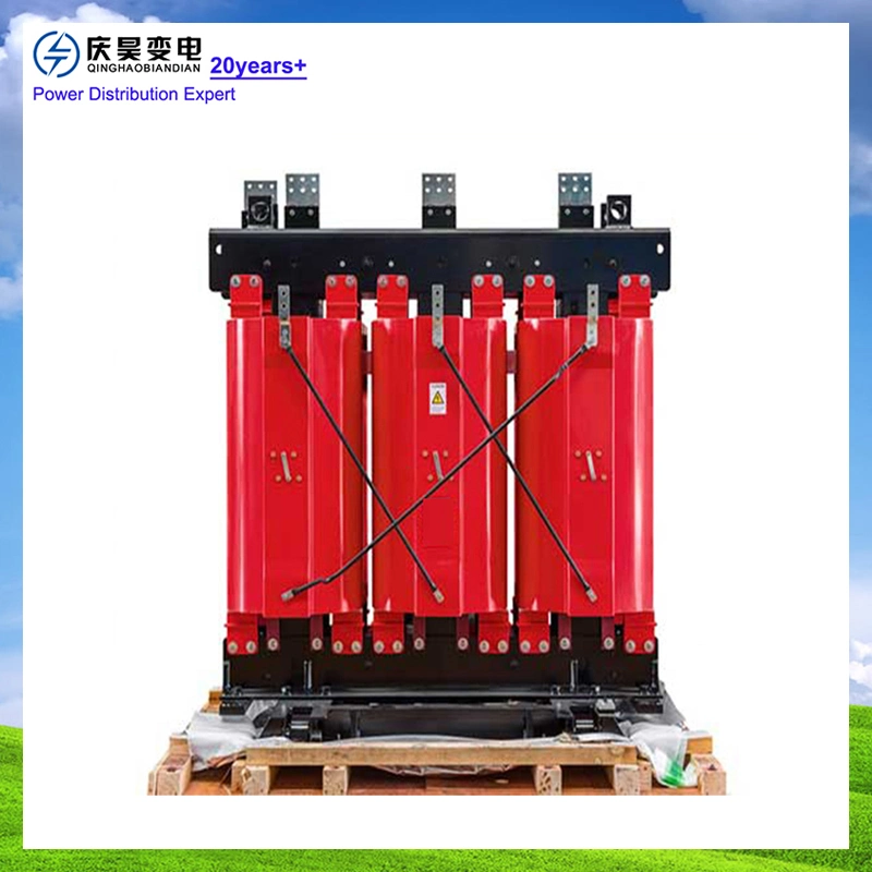 Scb 3 Three Phase Step Down Power Transmission Distribution Electrical Epoxy Resin Cast Dry Type Voltage Transformer Price (6.3-38.5kV 800-16000kVA)