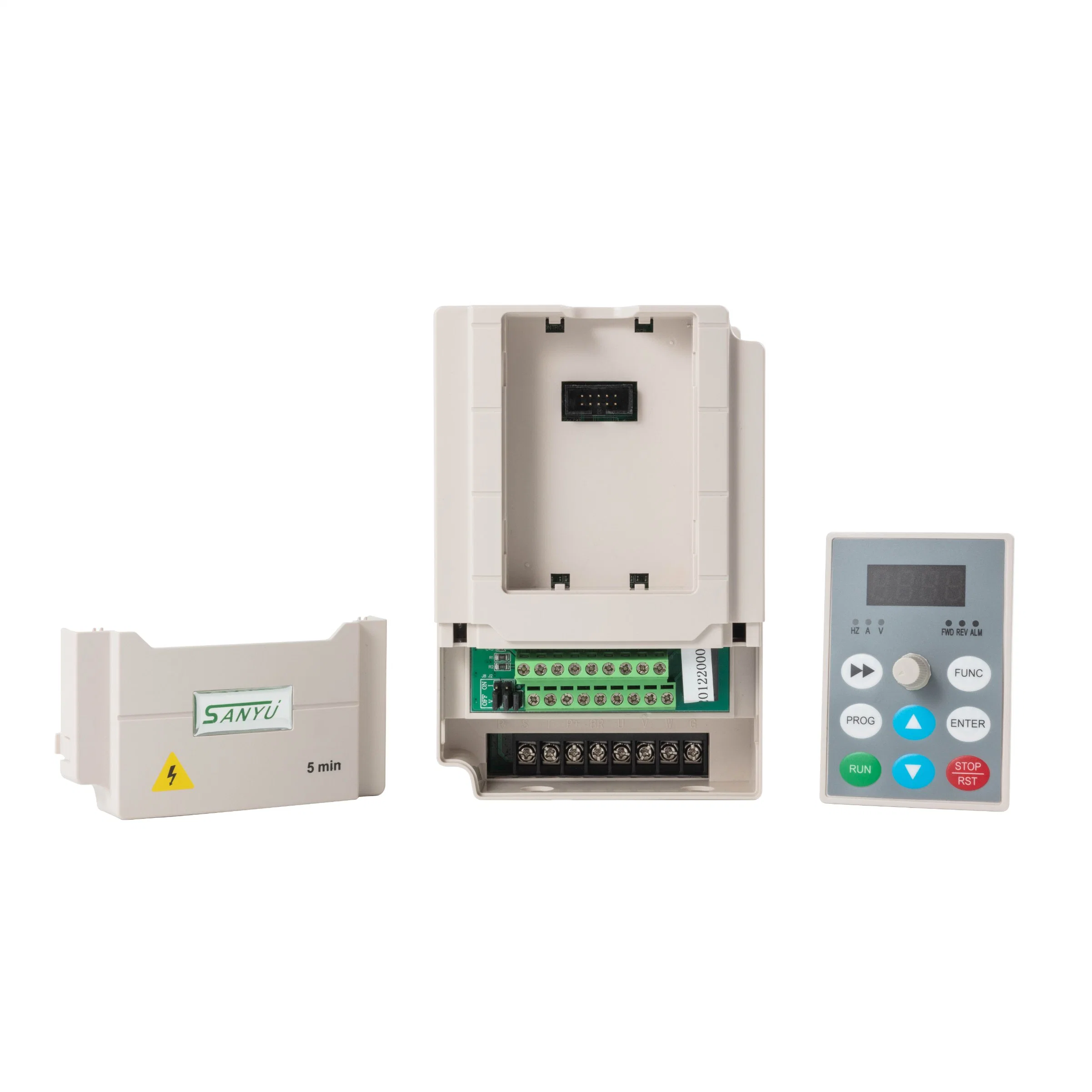 Sy2000 Series 3phase 400V 2.2 Kw AC Variable Frequency Drive