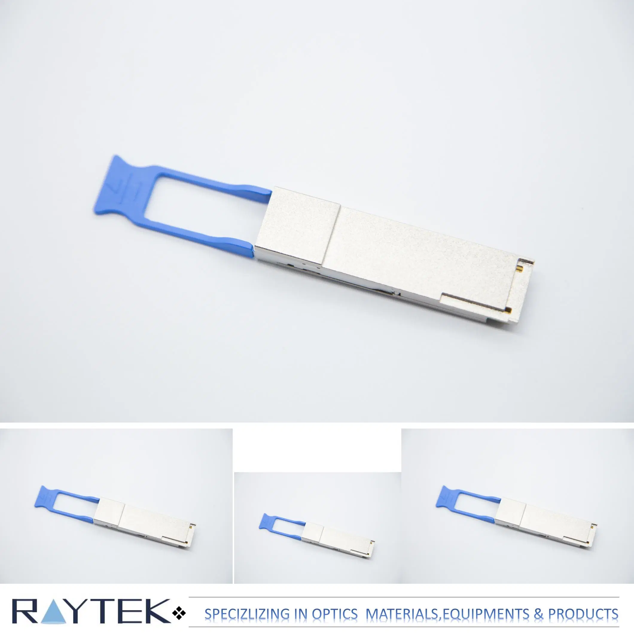 Qsfp+ Psm4 10km Optical Transceiver with Full Real-Time Digital Diagnostic Monitoring