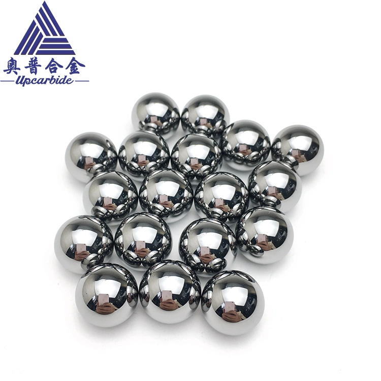 K10 Diameter Polished Carbide Round Balls