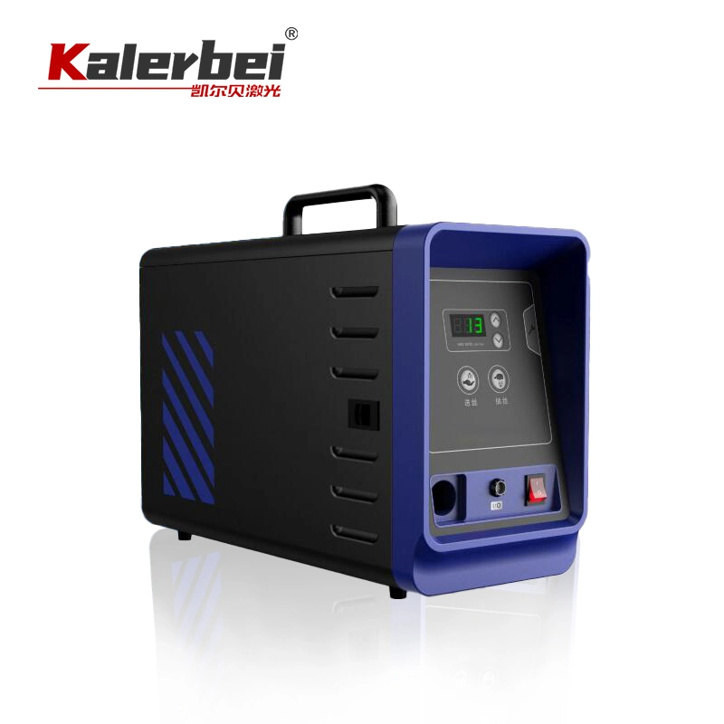 Air Cooling Hand-Held 450W 500W Laser Welding Machine Welding Whole Machine for Carbon Stainless Steel Metal Welding