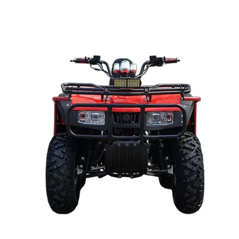 Forest Ranger ATV Quad with Powerful Performance