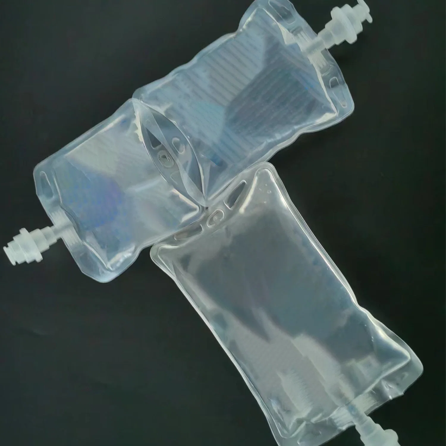 Siny Hospital Disposable Medical Supply Sterile Safety Non-PVC Soft Bag with Cheap Price