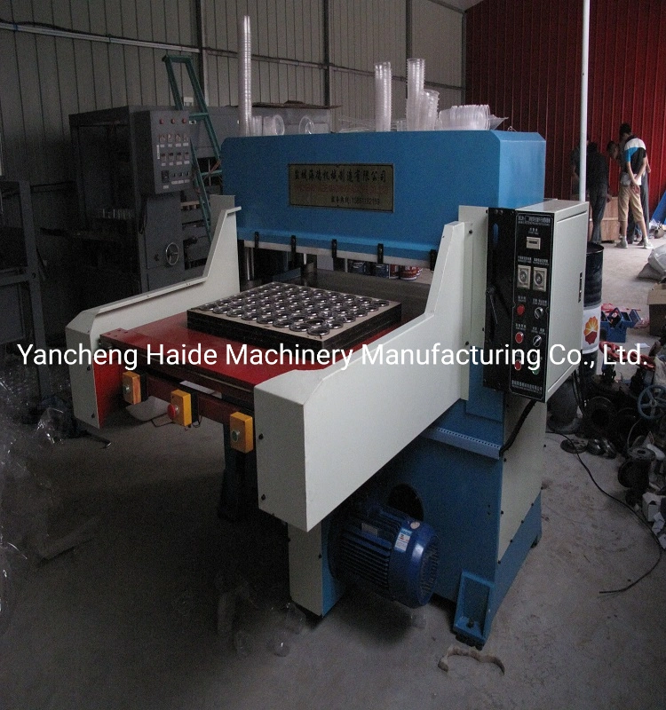 Textile Carpet/ Wood Felt Cutting Machine