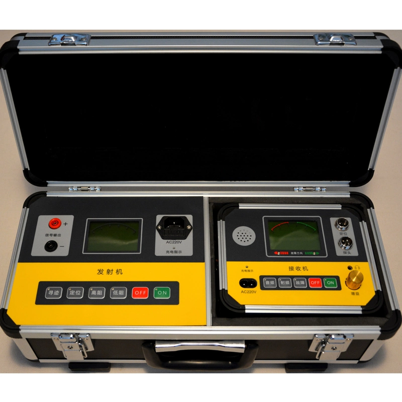 HVHIPOT Cable Tracing and Fault Pinpointing Tester